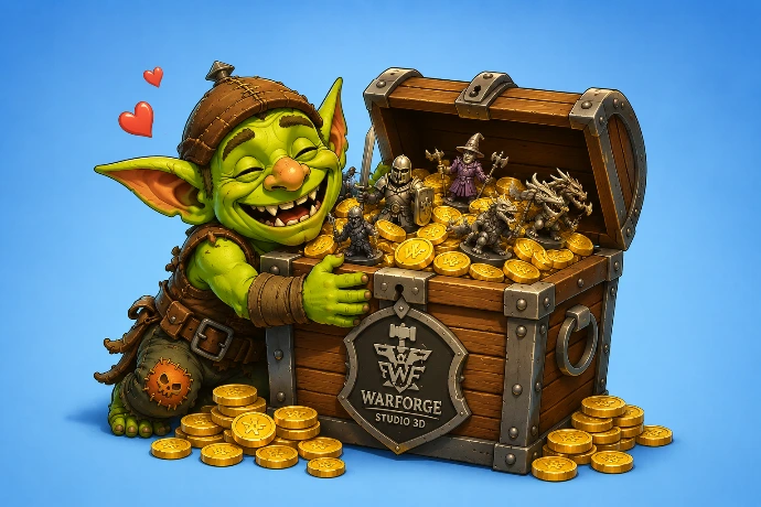 Goblin Reward