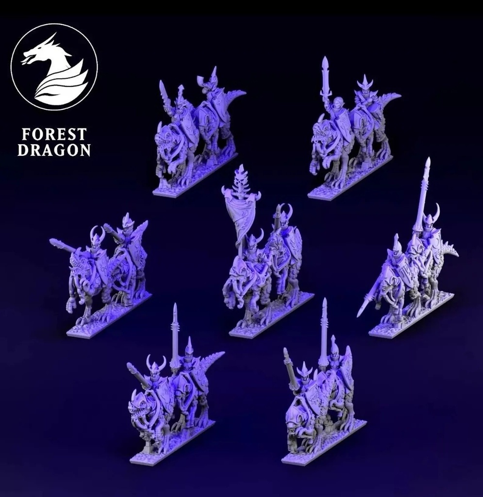 Cold Beast Riders