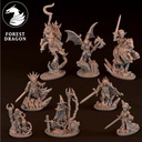 Vampire Heroes Pack