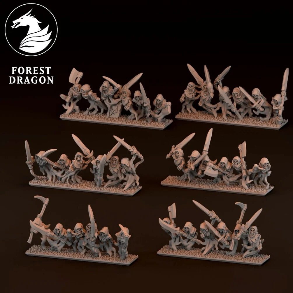 [FD-VCOUNT-ETH-10] Spectral Host (10mm)