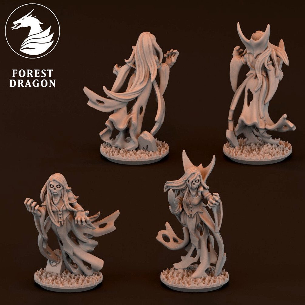 [FD-VCOUNT-BAN-10] Banshee (10mm)