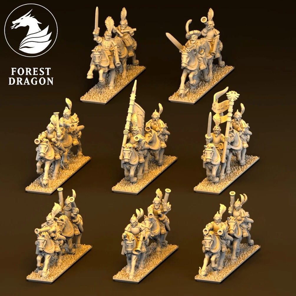 Pistol Riders