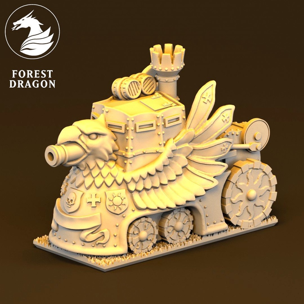 War Tank