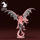 Héroe en dragón