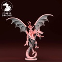Hechicero en dragón