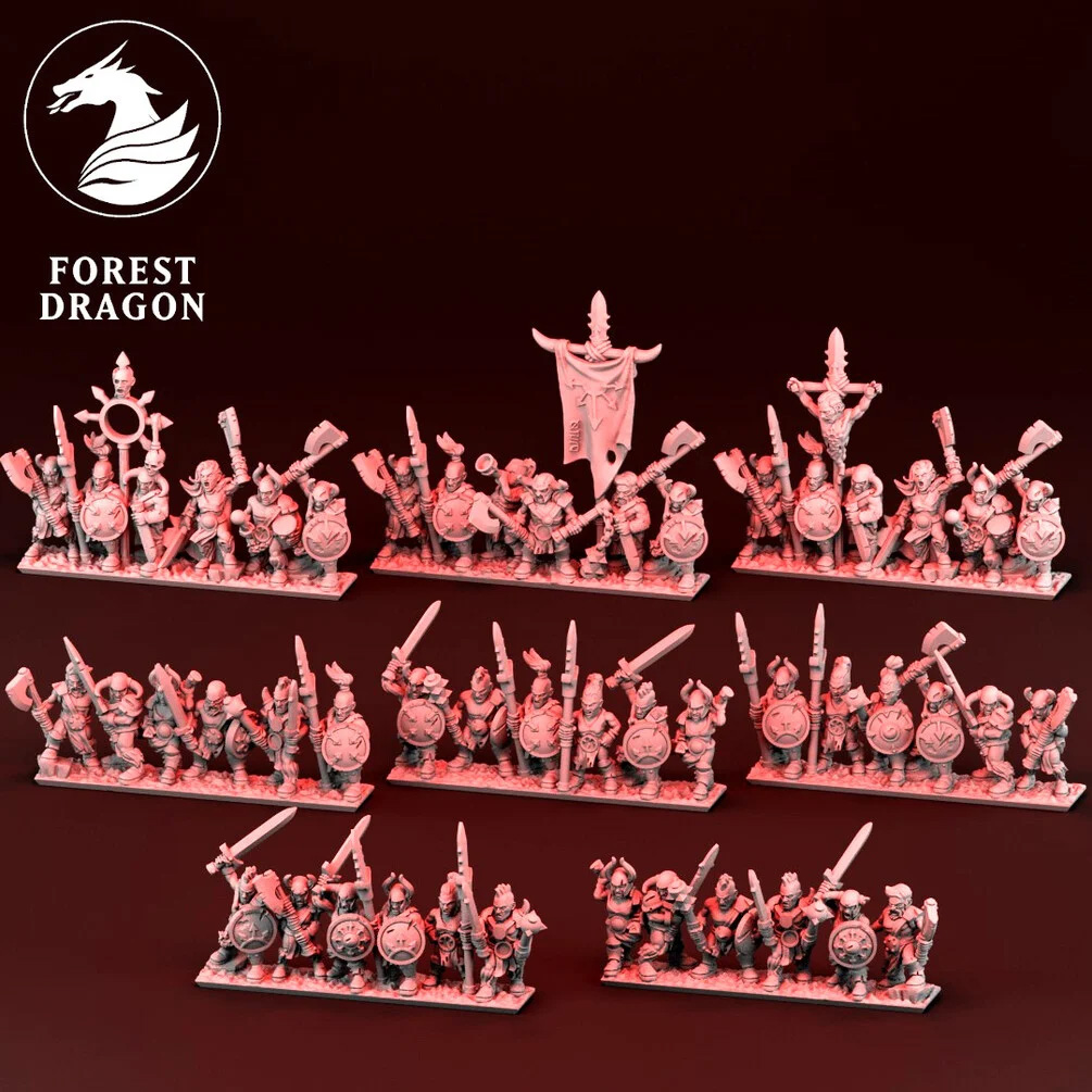 Dark Barbarians