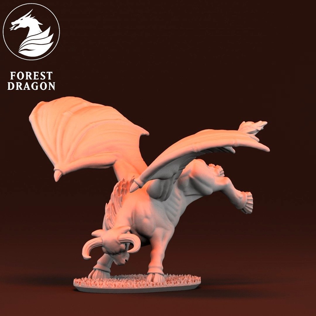 Great Infernal Bull
