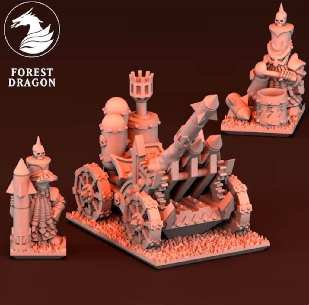 Goblin Rocket Launcher