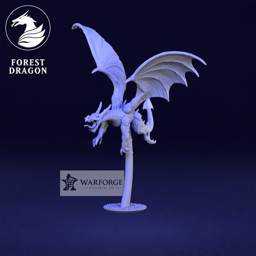 [FD-HIGHELVES-DR1-10] Dragón del Cielo (10mm)