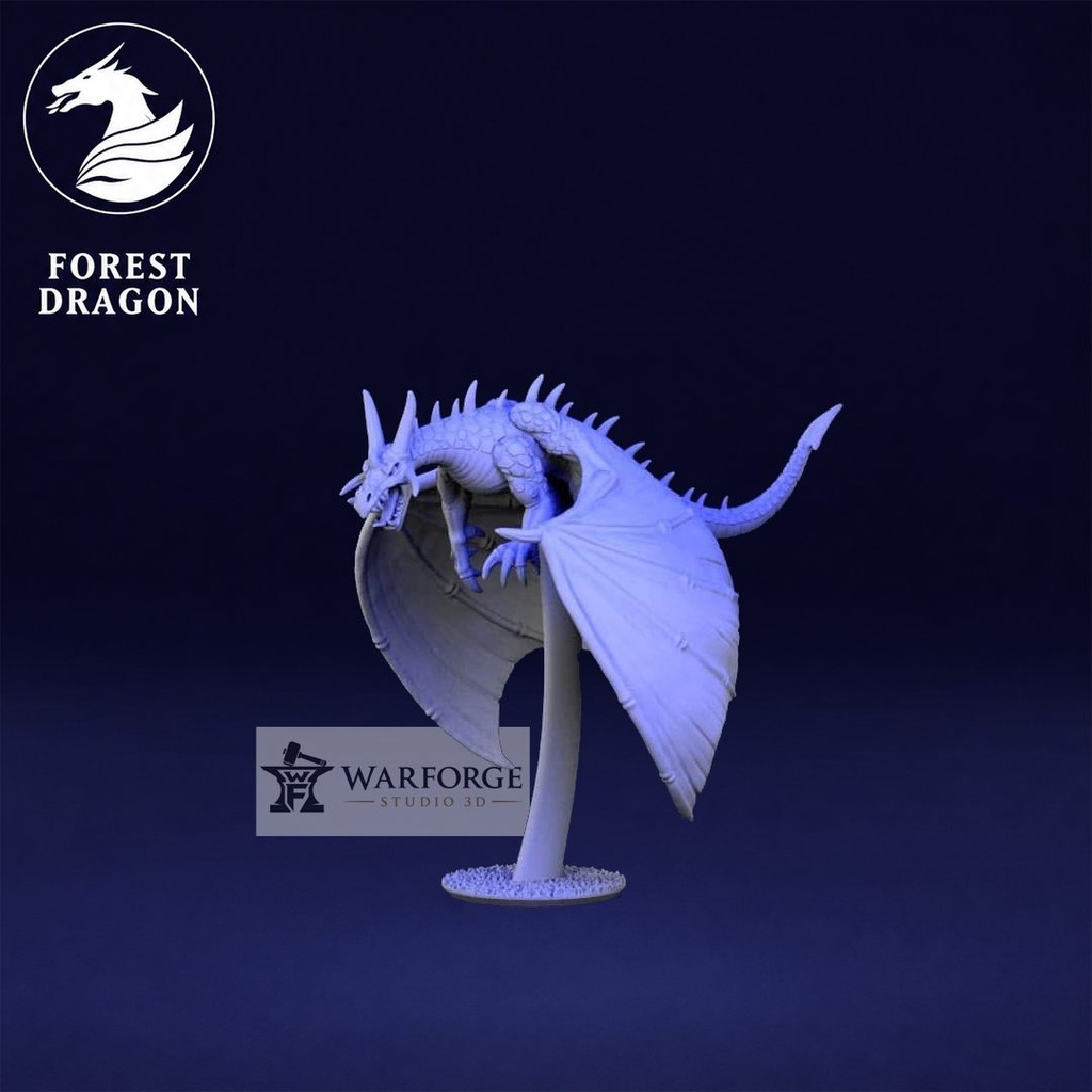 [FD-HIGHELVES-DR2-10] Sun Dragon (10mm)