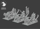 Carros de Guerra Élficos