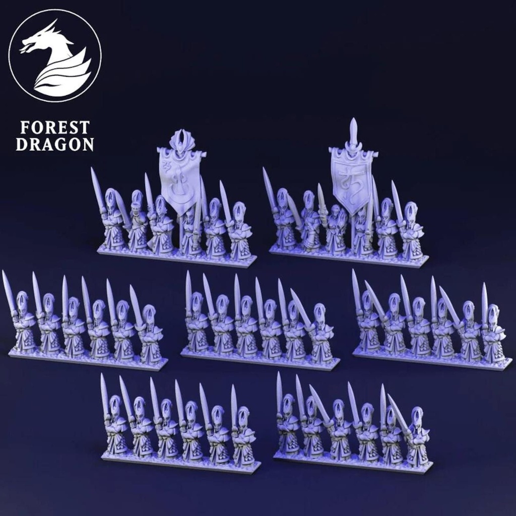 [FD-HIGHELVES-HOE-10] Blade Guardians (10mm)