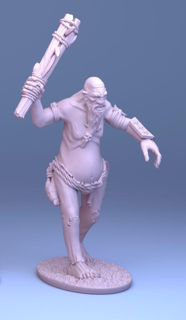 [GSM-GOBLINS-GI2-10] Gigante Aplastador (10mm)