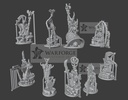Ratmen Heroes Pack