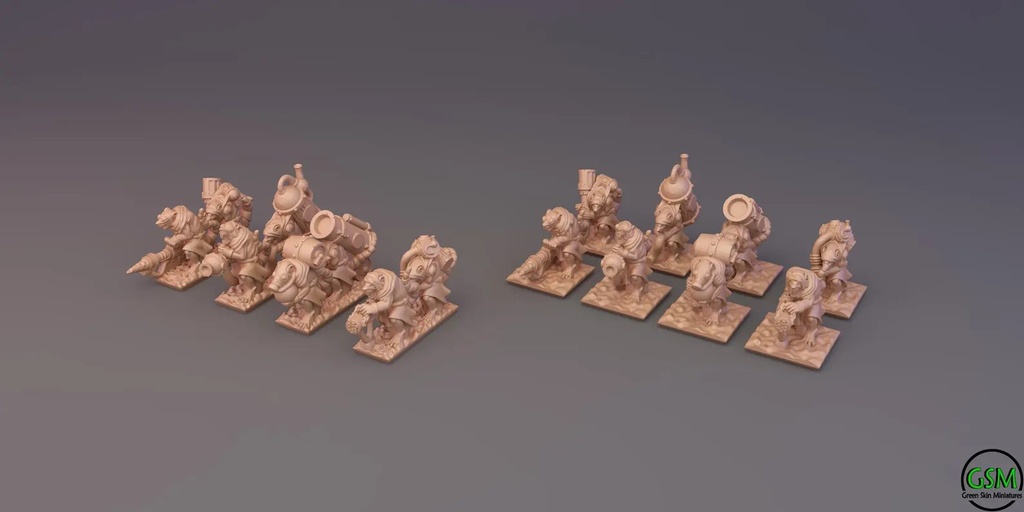 Equipo de Armas