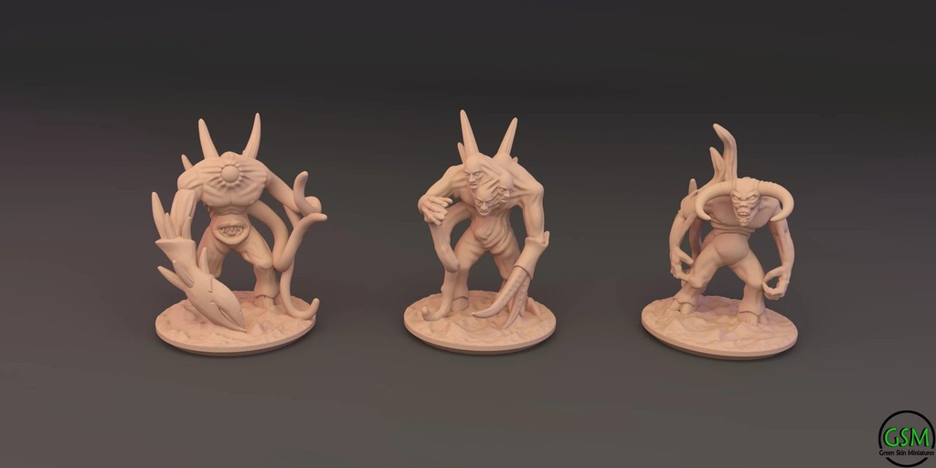 [GSM-BEAST-SPA-10] Chaos Spawn (10mm)