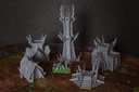 Shadow Elven Buildings
