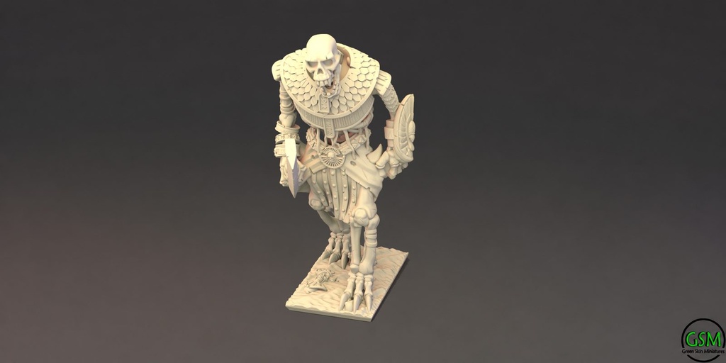[GSM-SAND_GI1-10] Bone Giant v1 (10mm)
