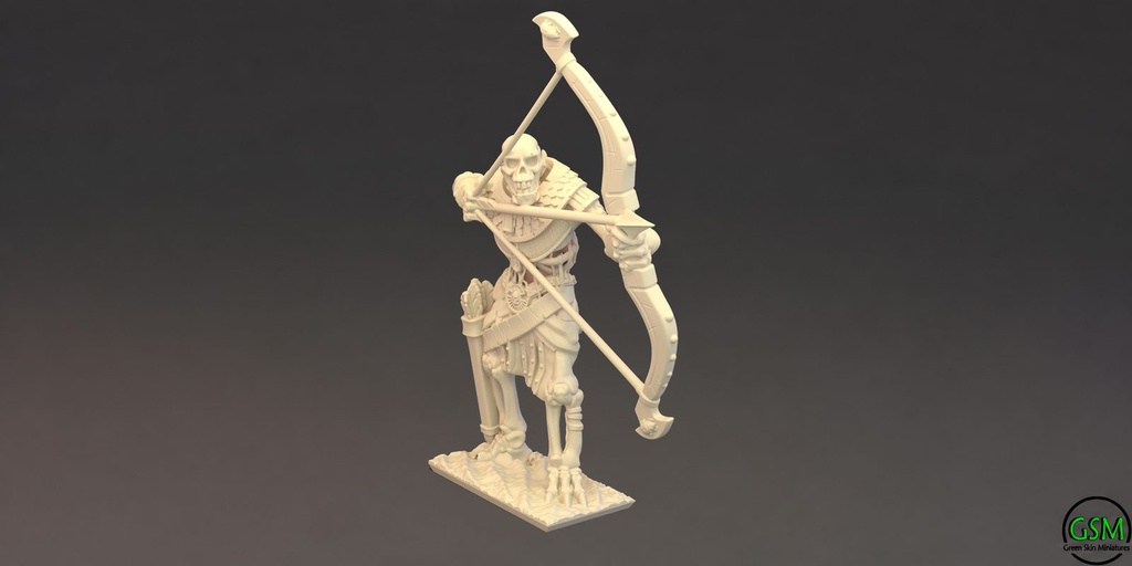 [GSM-SAND_GIA1-10] Bone Giant Archer v1 (10mm)