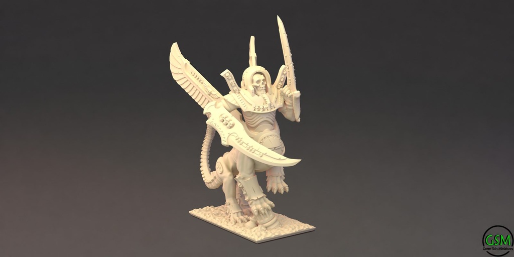 [GSM-SAND-SP2-10] Guardian Sphinx v2 (10mm)