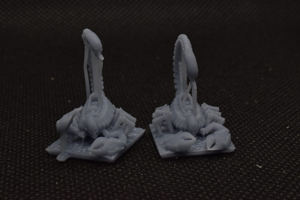 [GSM-SAND-SCO-10] Giant Scorpion (10mm)