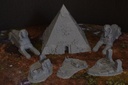 Desert Necropolis